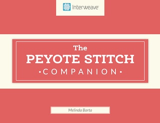 Couverture_Peyote Stitch Companion