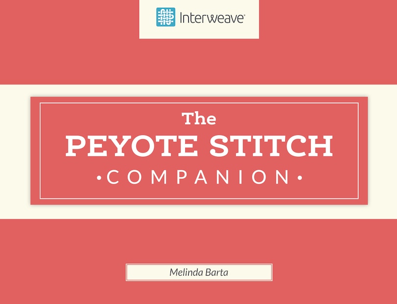 Couverture_Peyote Stitch Companion