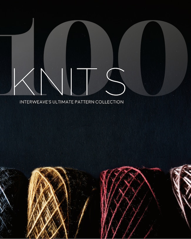 Front cover_100 Knits