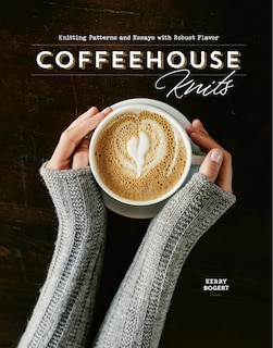 Front cover_Coffeehouse Knits