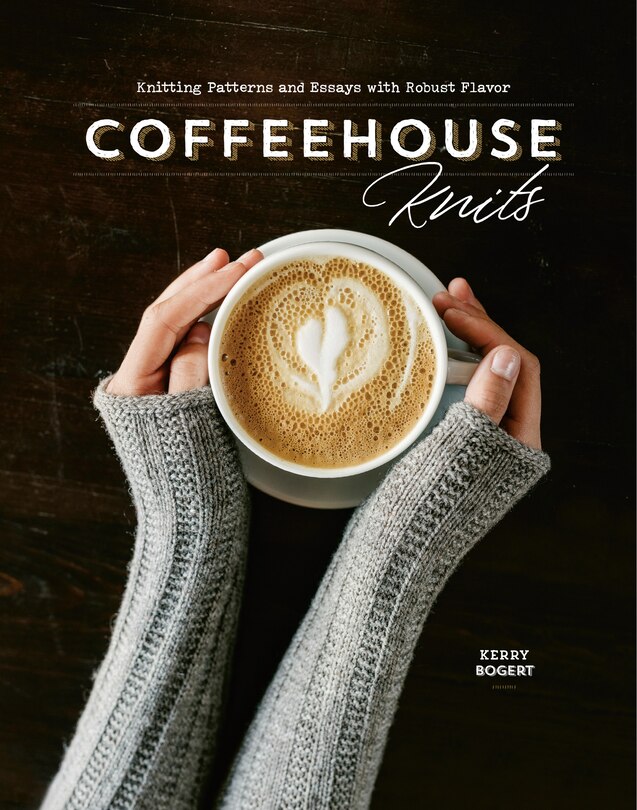 Front cover_Coffeehouse Knits
