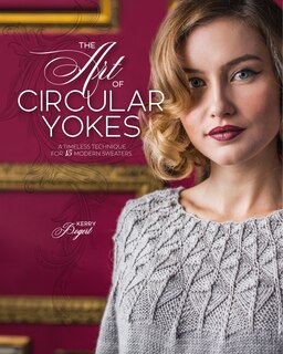 Couverture_The Art Of Circular Yokes