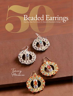 Couverture_50 Beaded Earrings