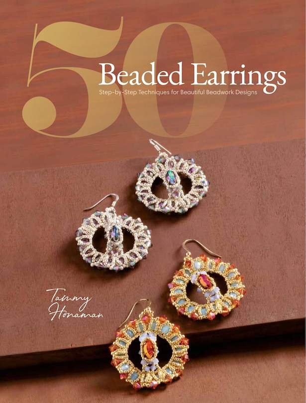 Couverture_50 Beaded Earrings