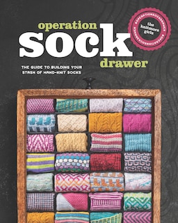 Front cover_Operation Sock Drawer