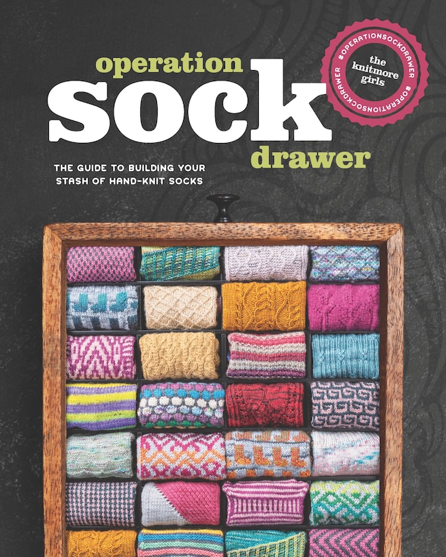 Front cover_Operation Sock Drawer