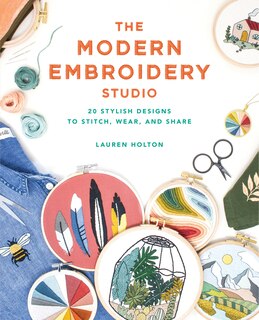 Couverture_The Modern Embroidery Studio