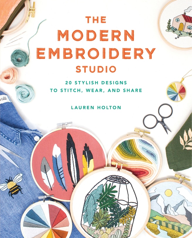 Couverture_The Modern Embroidery Studio