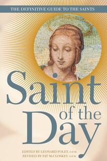 Couverture_Saint of the Day