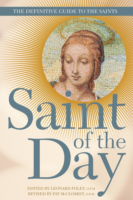 Couverture_Saint of the Day