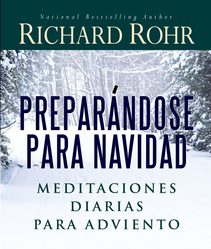 Couverture_Preparándose Para Navidad