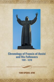 Front cover_Chronology of Francis of Assisi and His Followers