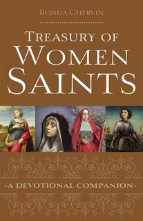 Front cover_Treasury of Women Saints