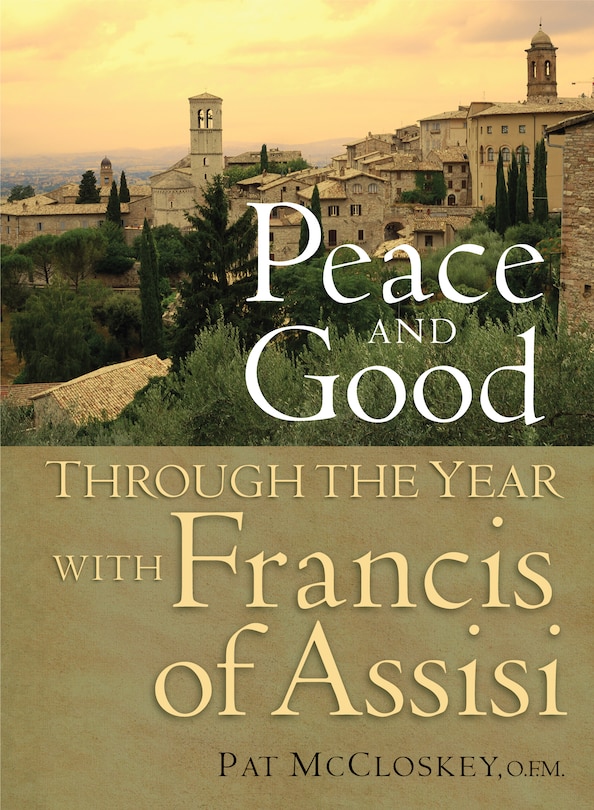 Couverture_Peace and Good