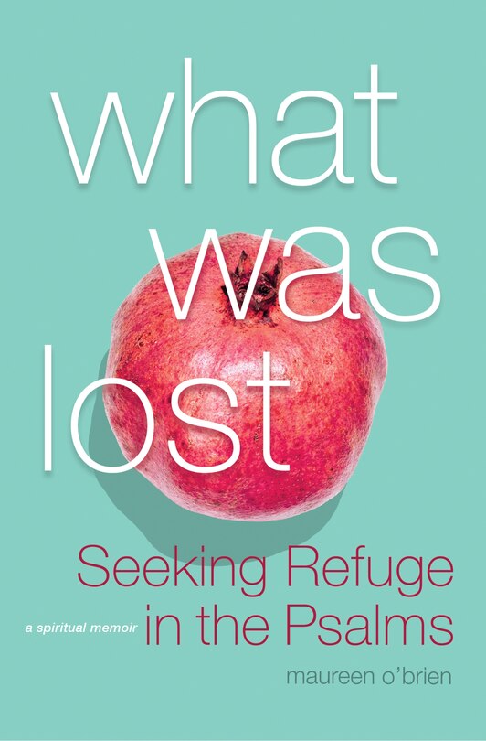 Front cover_What Was Lost