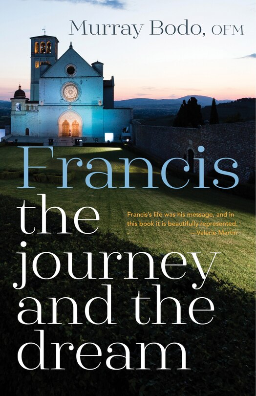 Front cover_Francis: The Journey and the Dream