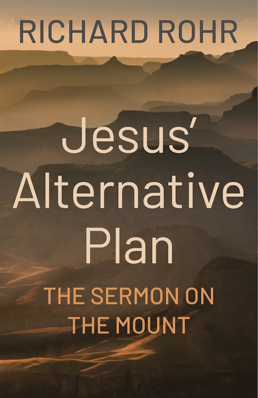 Couverture_Jesus' Alternative Plan