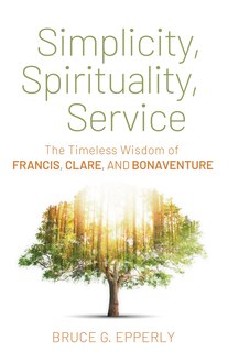 Front cover_Simplicity, Spirituality, Service
