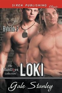 Front cover_Loki [Hybrids 3] (Siren Publishing Classic ManLove)