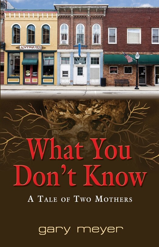 Front cover_What You Don't Know