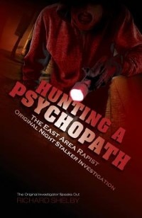 Front cover_HUNTING A PSYCHOPATH