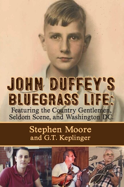 Front cover_JOHN DUFFEY'S BLUEGRASS LIFE