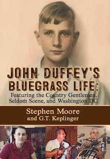 Front cover_JOHN DUFFEY'S BLUEGRASS LIFE