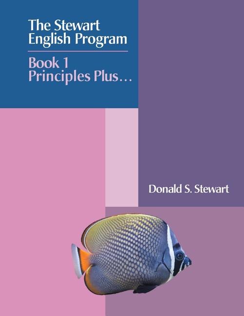 Front cover_The Stewart English Program