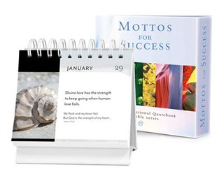 Couverture_Mottos For Success Vol. 4 With Bible Verses
