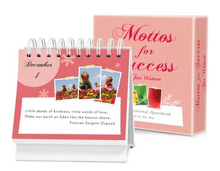 Front cover_Mottos For Success For Women