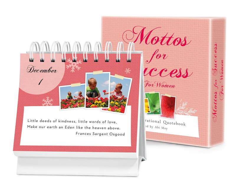 Front cover_Mottos For Success For Women
