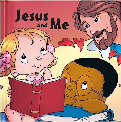 Couverture_Jesus And Me