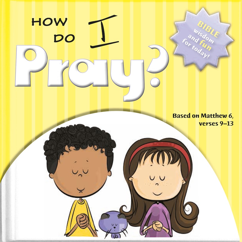 Front cover_How Do I Pray?