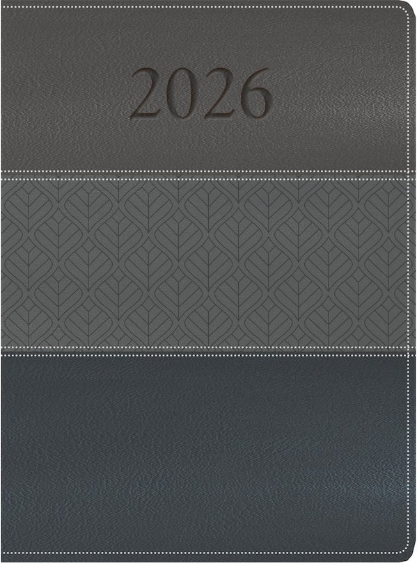 Couverture_The Treasure of Wisdom - 2026 Executive Agenda - Greys