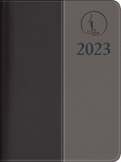 Front cover_The Treasure of Wisdom - 2023 Executive Agenda - two-toned grey