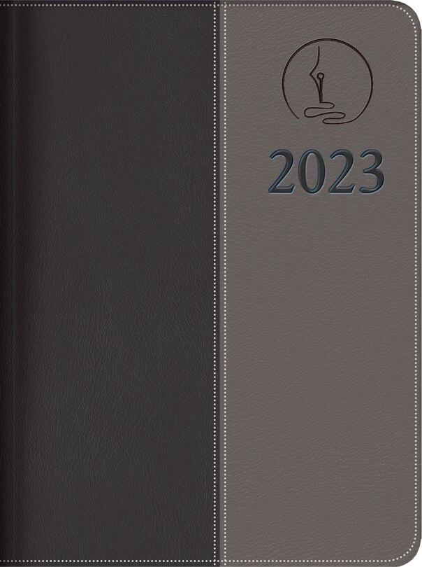 Front cover_The Treasure of Wisdom - 2023 Executive Agenda - two-toned grey
