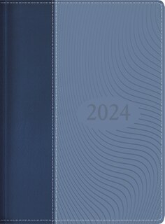 Couverture_The Treasure of Wisdom - 2024 Executive Agenda - two-toned blue