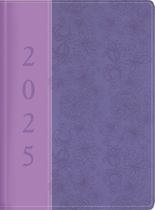 Couverture_The Treasure of Wisdom - 2025 Executive Agenda - two-toned mauve