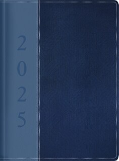 Couverture_The Treasure of Wisdom - 2025 Executive Agenda - navy and sky blue