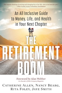 Front cover_The Retirement Boom