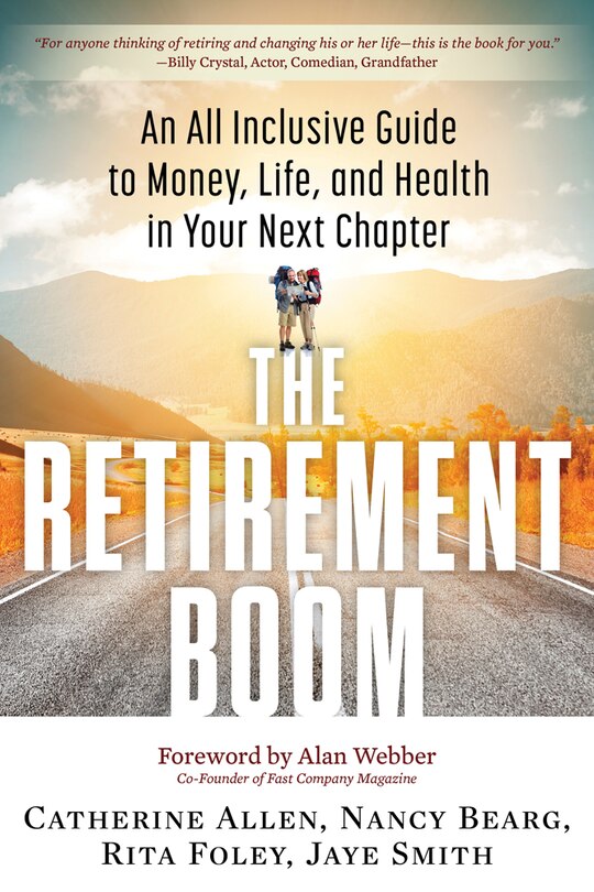 Front cover_The Retirement Boom