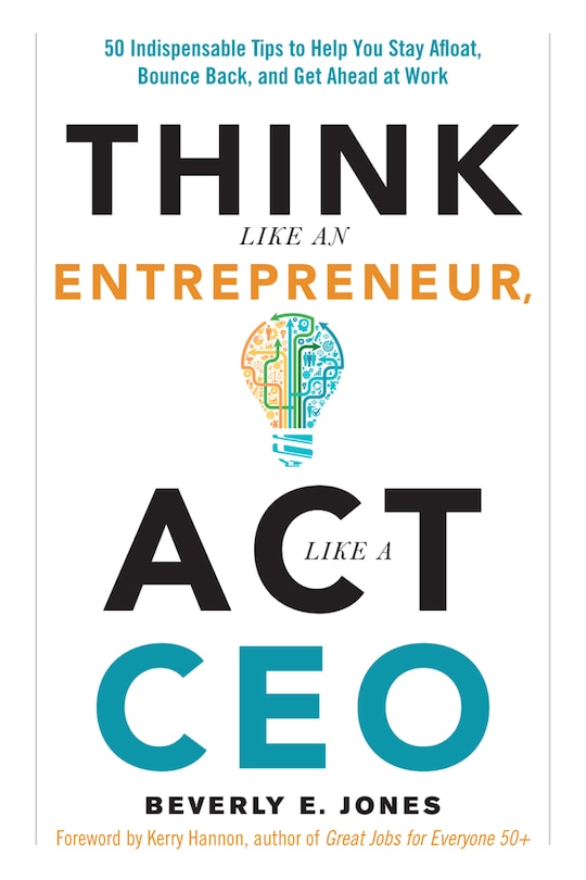 Front cover_Think Like an Entrepreneur, Act Like a CEO