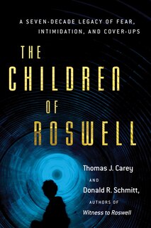 Front cover_The Children of Roswell