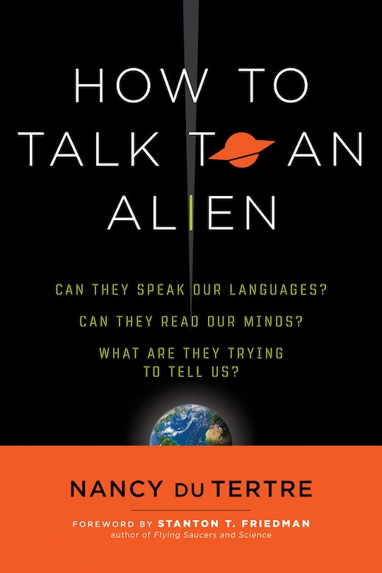 Couverture_How to Talk to an Alien