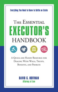 Front cover_The Essential Executor's Handbook