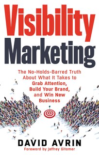 Front cover_Visibility Marketing