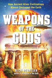 Couverture_Weapons of the Gods