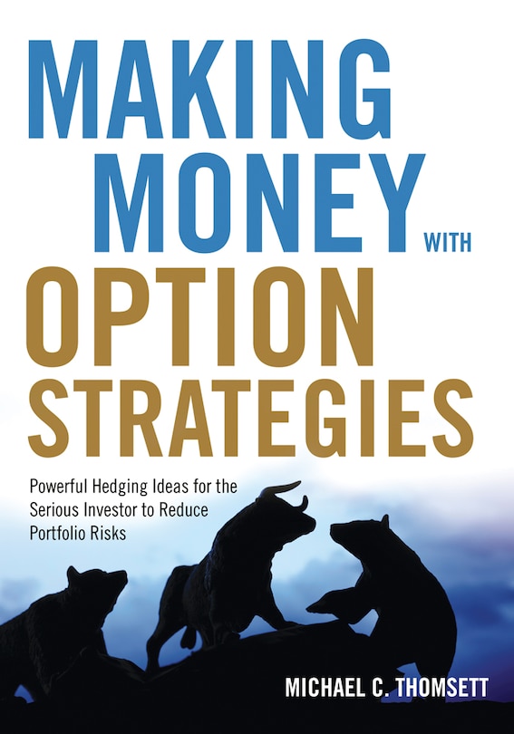 Front cover_Making Money with Option Strategies