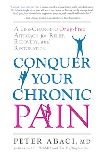 Couverture_Conquer Your Chronic Pain