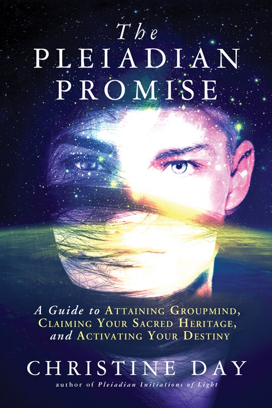 Front cover_The Pleiadian Promise